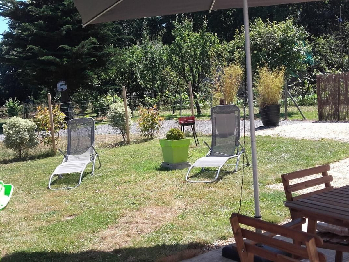 Gîte 4 pers. jardin sud à Saint-Nazaire, 6 vélos inclus - Photo 9
