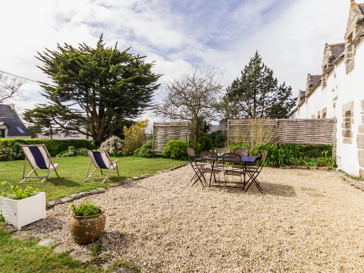 Maison de paludier à Guérande, jardin et tyrolienne - Photo 2