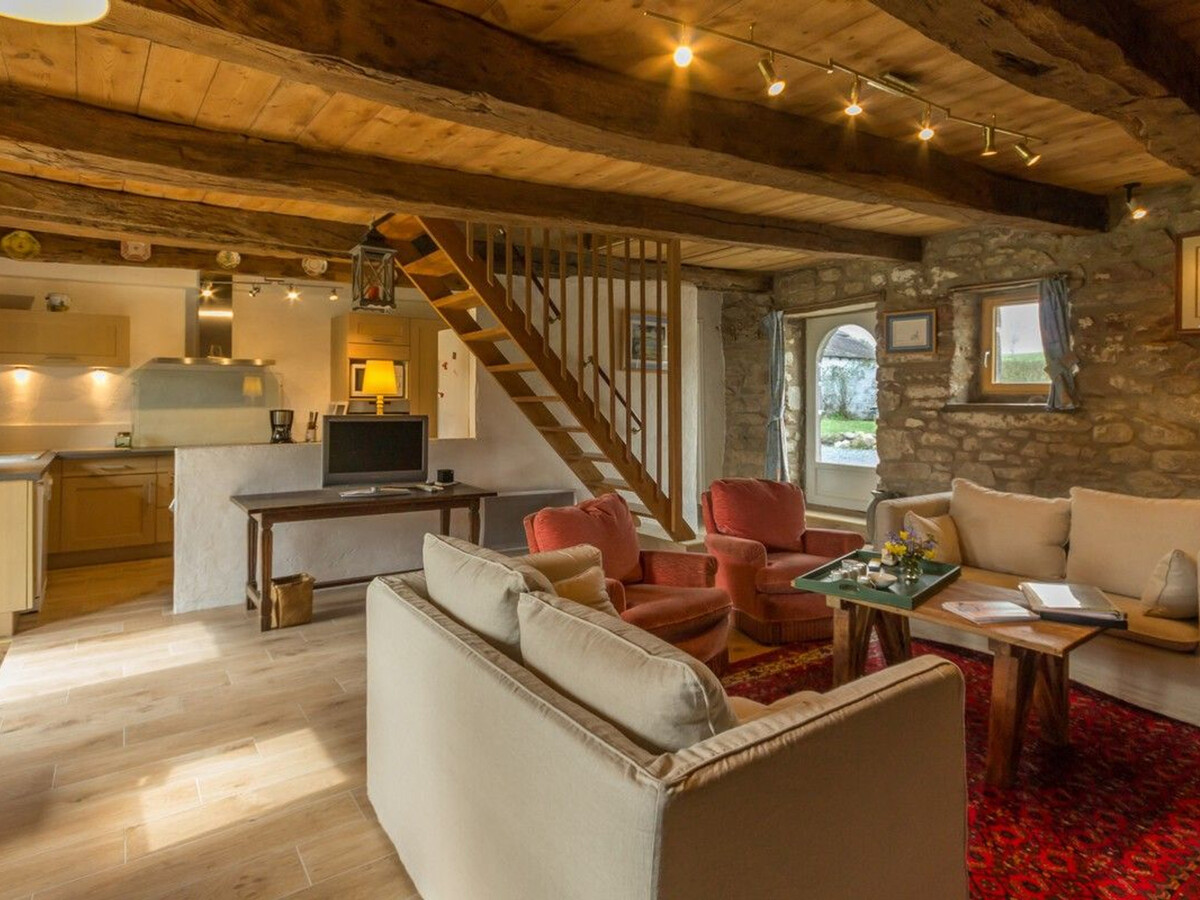Maison de paludier à Guérande, jardin et tyrolienne - Photo 6