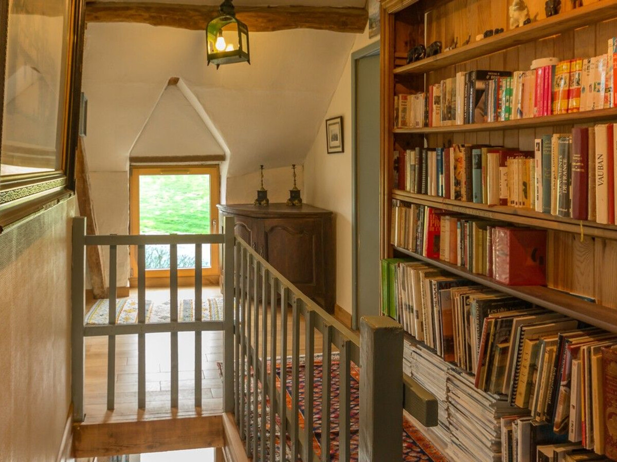 Maison de paludier à Guérande, jardin et tyrolienne - Photo 12