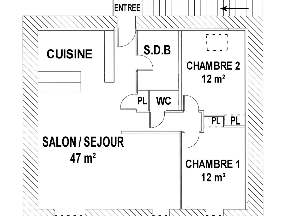 Gîte lumineux 4 pers. avec jardin 1500 m² à Mesquer - Photo 11