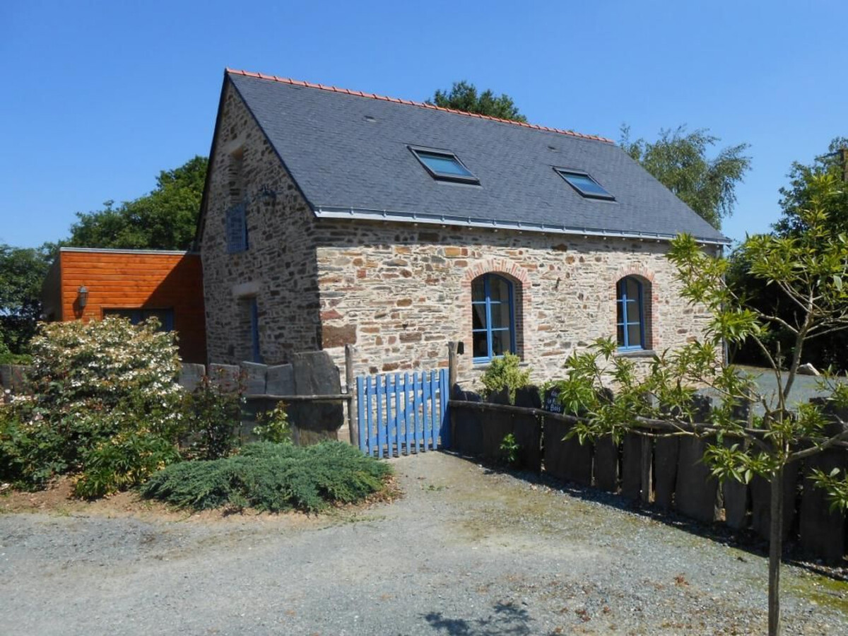 Gîte 6 pers. Vallée du Don avec jardin jeux et 6 vélos - Photo 1