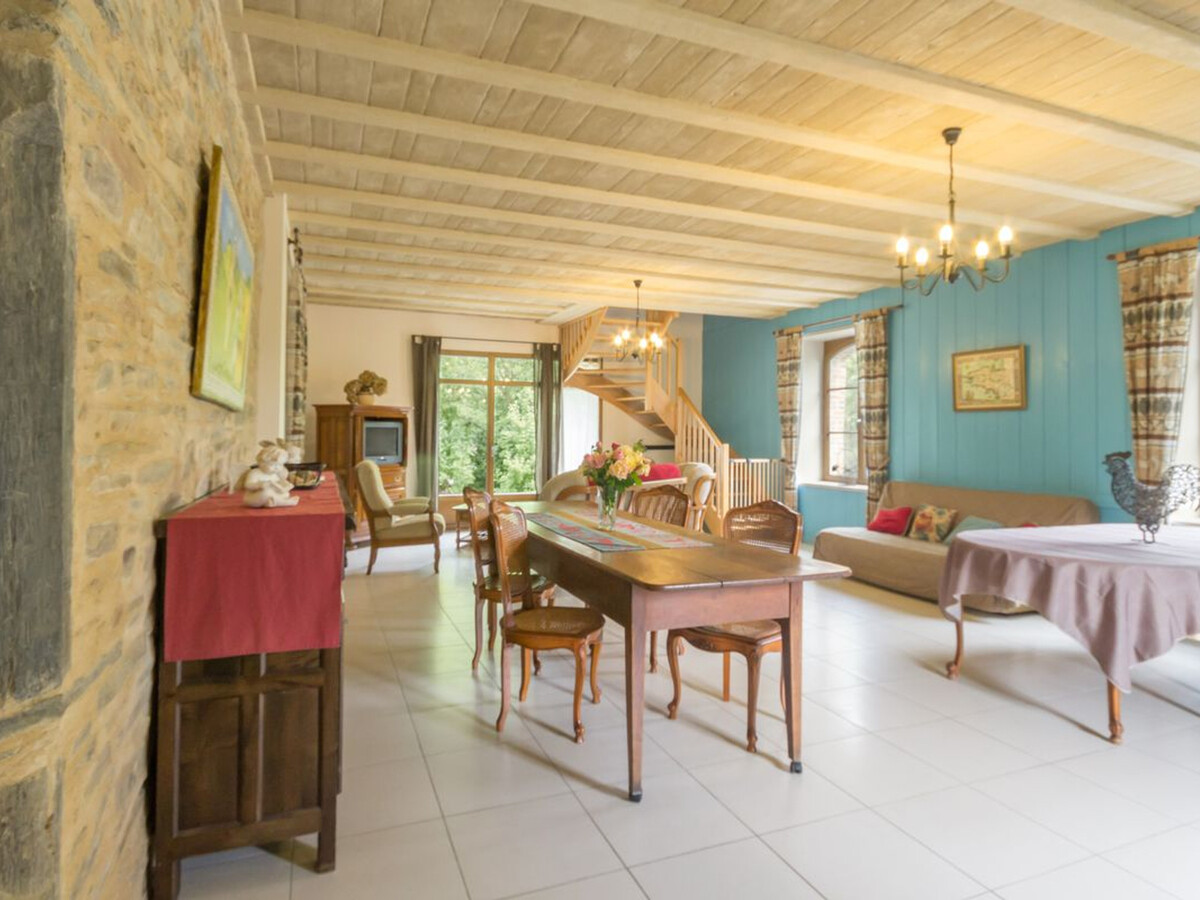 Gîte 6 pers. Vallée du Don avec jardin jeux et 6 vélos - Photo 3