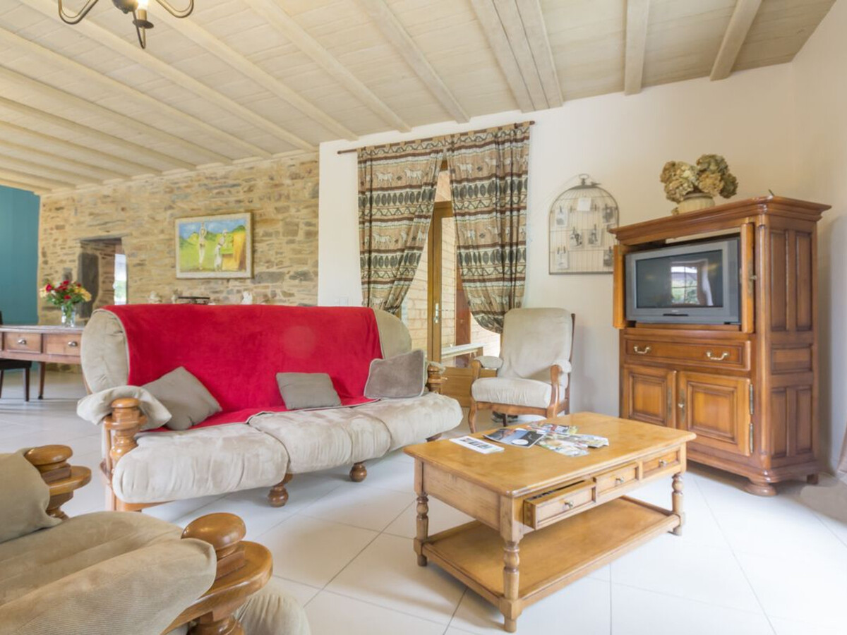Gîte 6 pers. Vallée du Don avec jardin jeux et 6 vélos - Photo 4