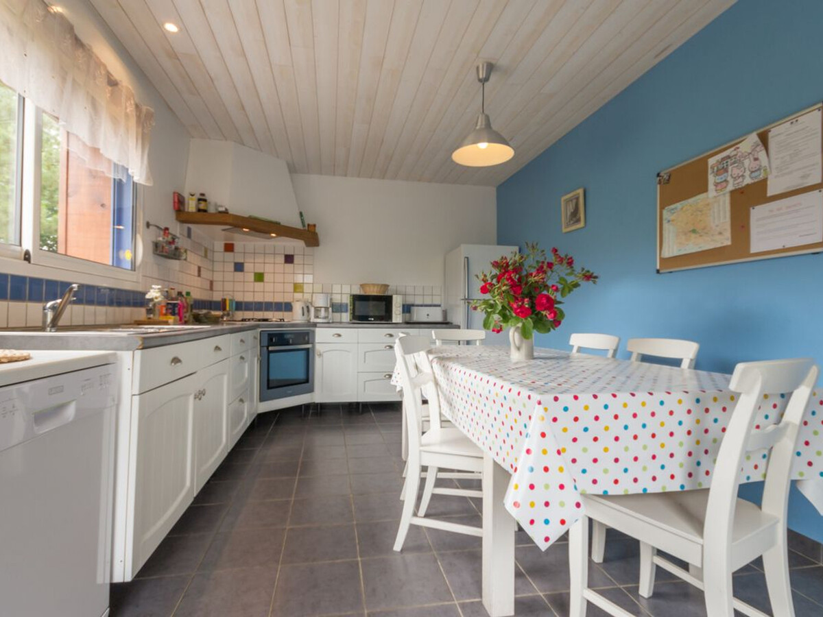 Gîte 6 pers. Vallée du Don avec jardin jeux et 6 vélos - Photo 6