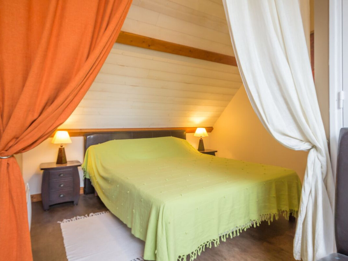 Gîte 6 pers. Vallée du Don avec jardin jeux et 6 vélos - Photo 9