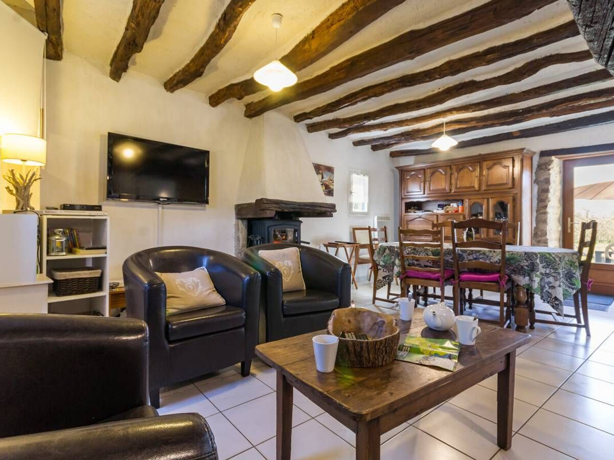 Chaumière Parc de Brière, jardin 170 m², 6 pers. - Photo 3