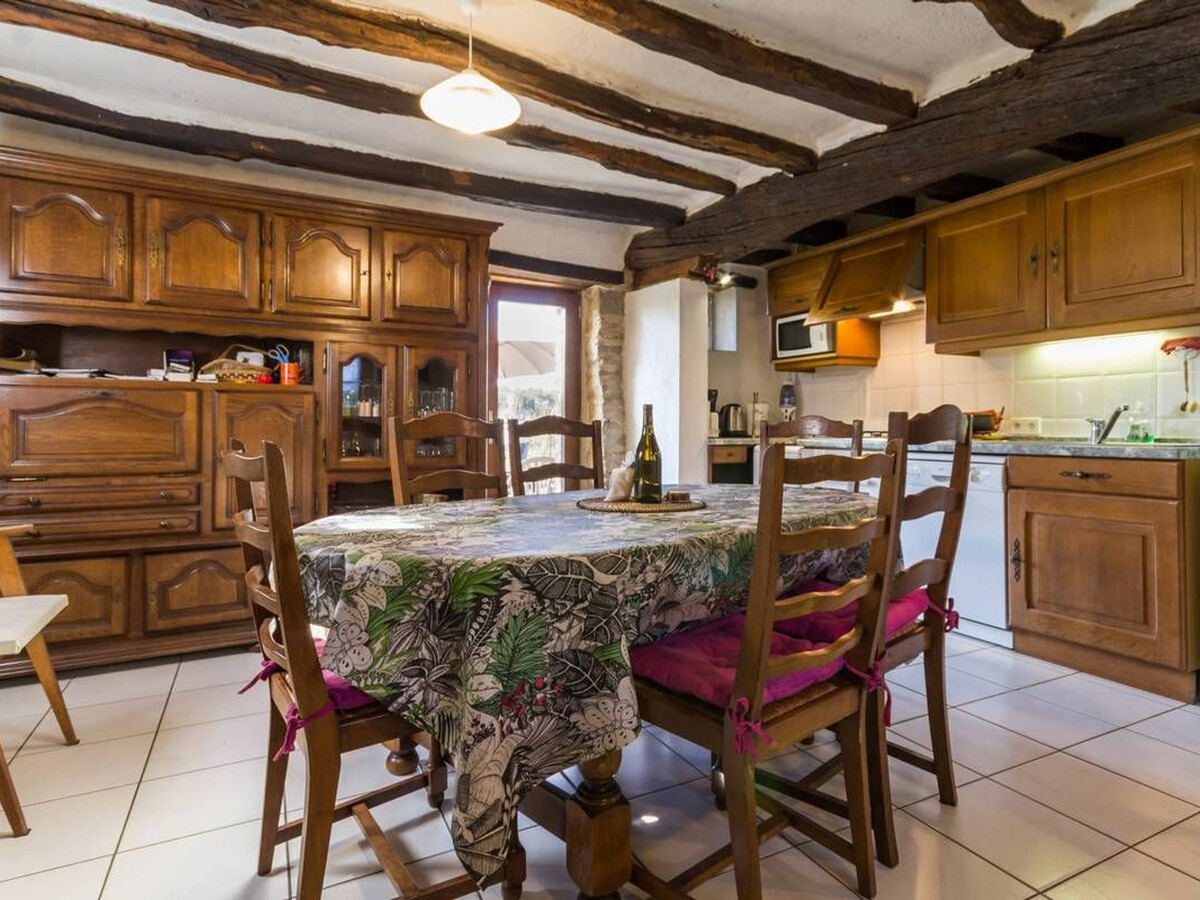 Chaumière Parc de Brière, jardin 170 m², 6 pers. - Photo 4