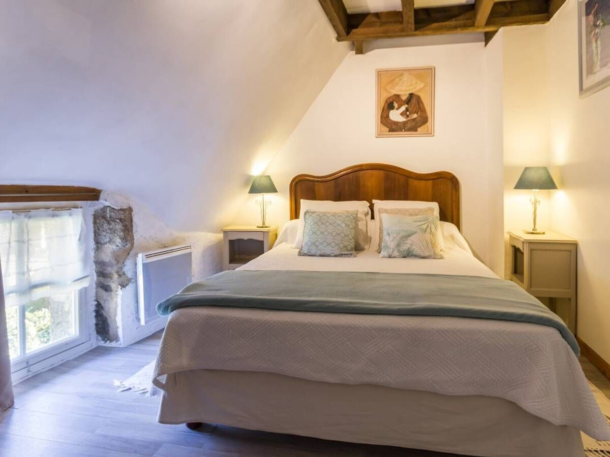 Chaumière Parc de Brière, jardin 170 m², 6 pers. - Photo 5