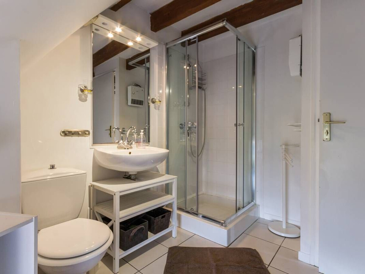 Chaumière Parc de Brière, jardin 170 m², 6 pers. - Photo 10