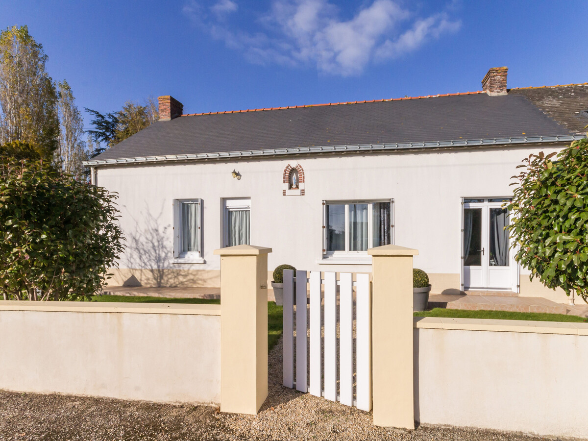 Gîte campagne 5 pers. avec jardin clos et terrasse - Grand-Auverné - Photo 1