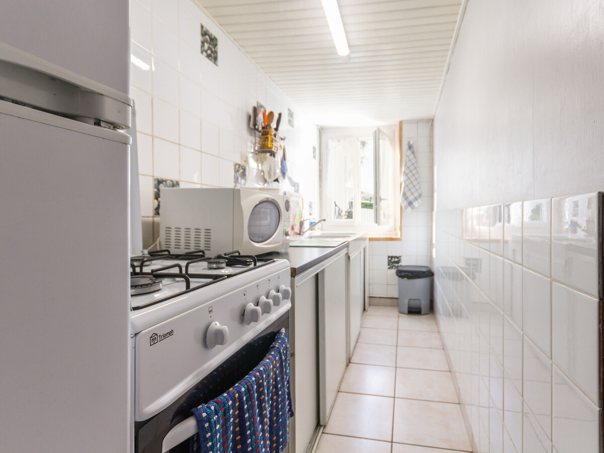 Gîte campagne 5 pers. avec jardin clos et terrasse - Grand-Auverné - Photo 4