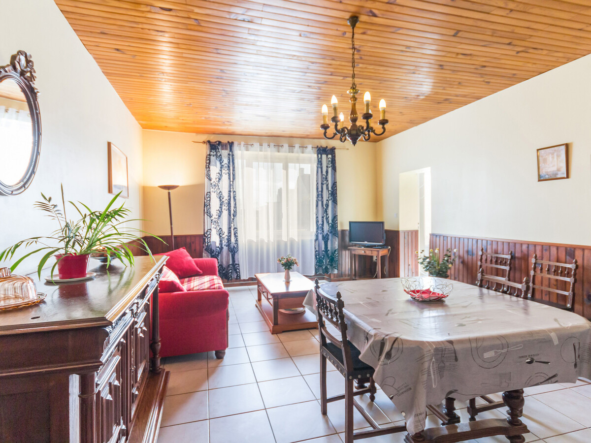 Gîte campagne 5 pers. avec jardin clos et terrasse - Grand-Auverné - Photo 7