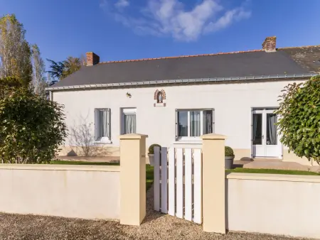 Gîte campagne 5 pers. avec jardin clos et terrasse - Grand-Auverné