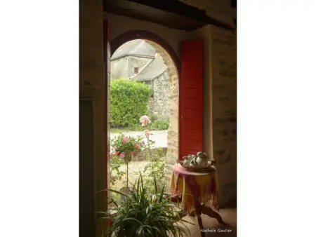 Gîte 8 pers. avec piscine privée et jardin de 1200 m² - Photo 4