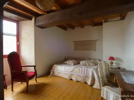 Gîte 8 pers. avec piscine privée et jardin de 1200 m² - Photo 5