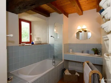 Gîte 8 pers. avec piscine privée et jardin de 1200 m² - Photo 7