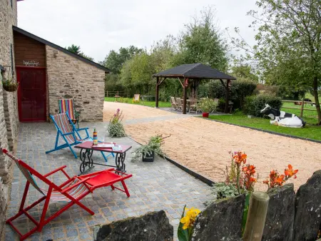 Gîte 8 pers. avec piscine privée et jardin de 1200 m² - Photo 9