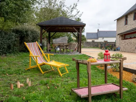 Gîte 8 pers. avec piscine privée et jardin de 1200 m² - Photo 10