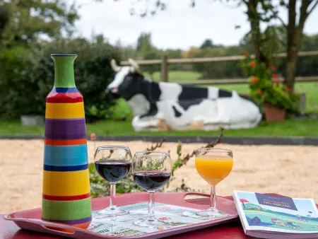 Gîte 8 pers. avec piscine privée et jardin de 1200 m² - Photo 16