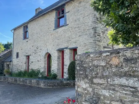 Gîte 8 pers. avec piscine privée et jardin de 1200 m² - Photo 18