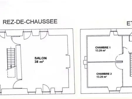 Gîte 8 pers. avec piscine privée et jardin de 1200 m² - Photo 20