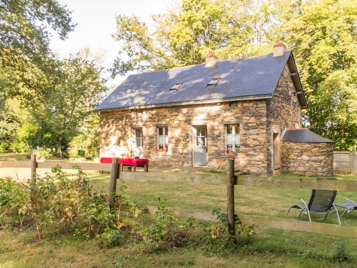 Gîte 6 pers. en parc arboré à Nozay, 3 ch. - Photo 1