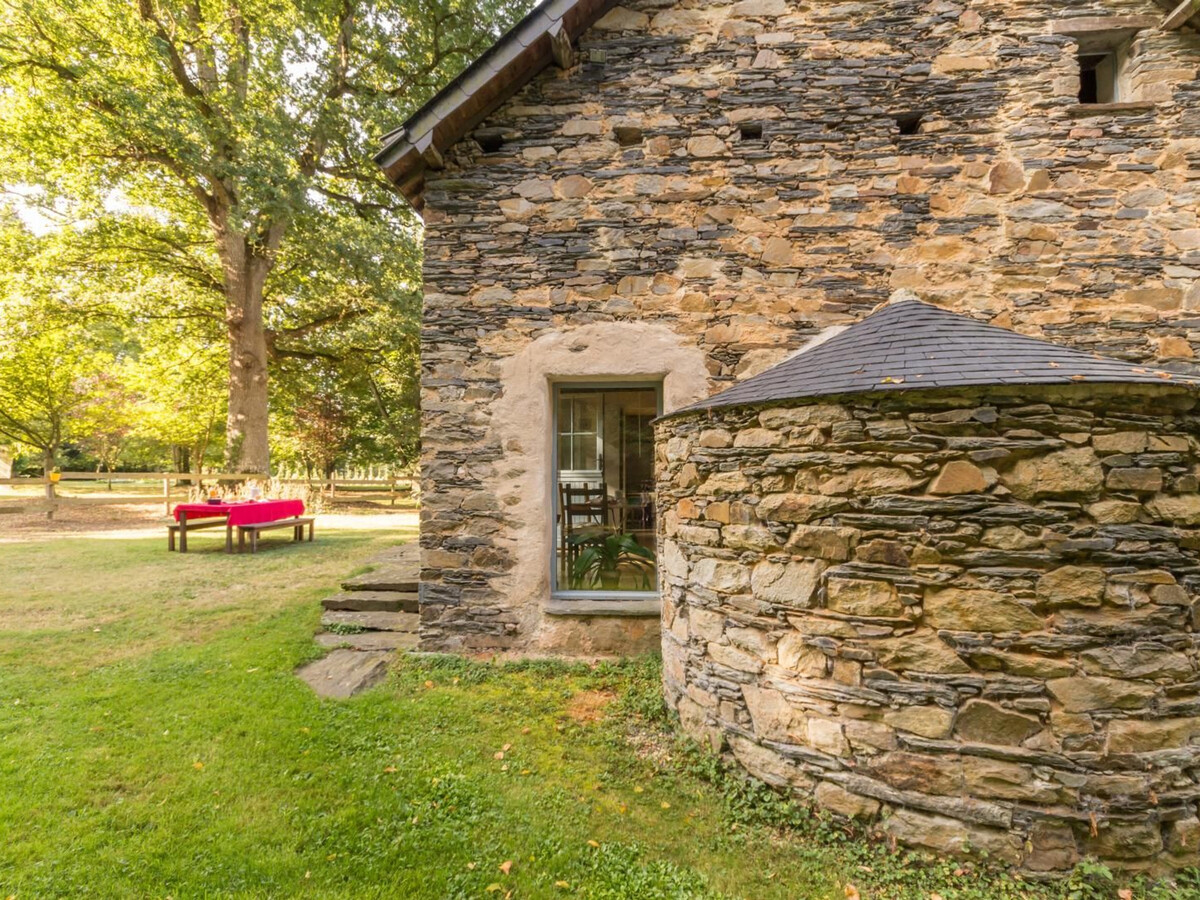 Gîte 6 pers. en parc arboré à Nozay, 3 ch. - Photo 2