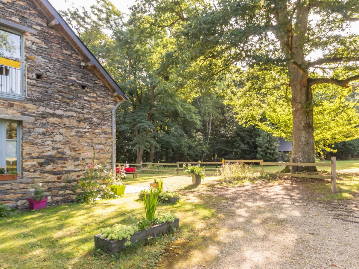 Gîte 6 pers. en parc arboré à Nozay, 3 ch. - Photo 10