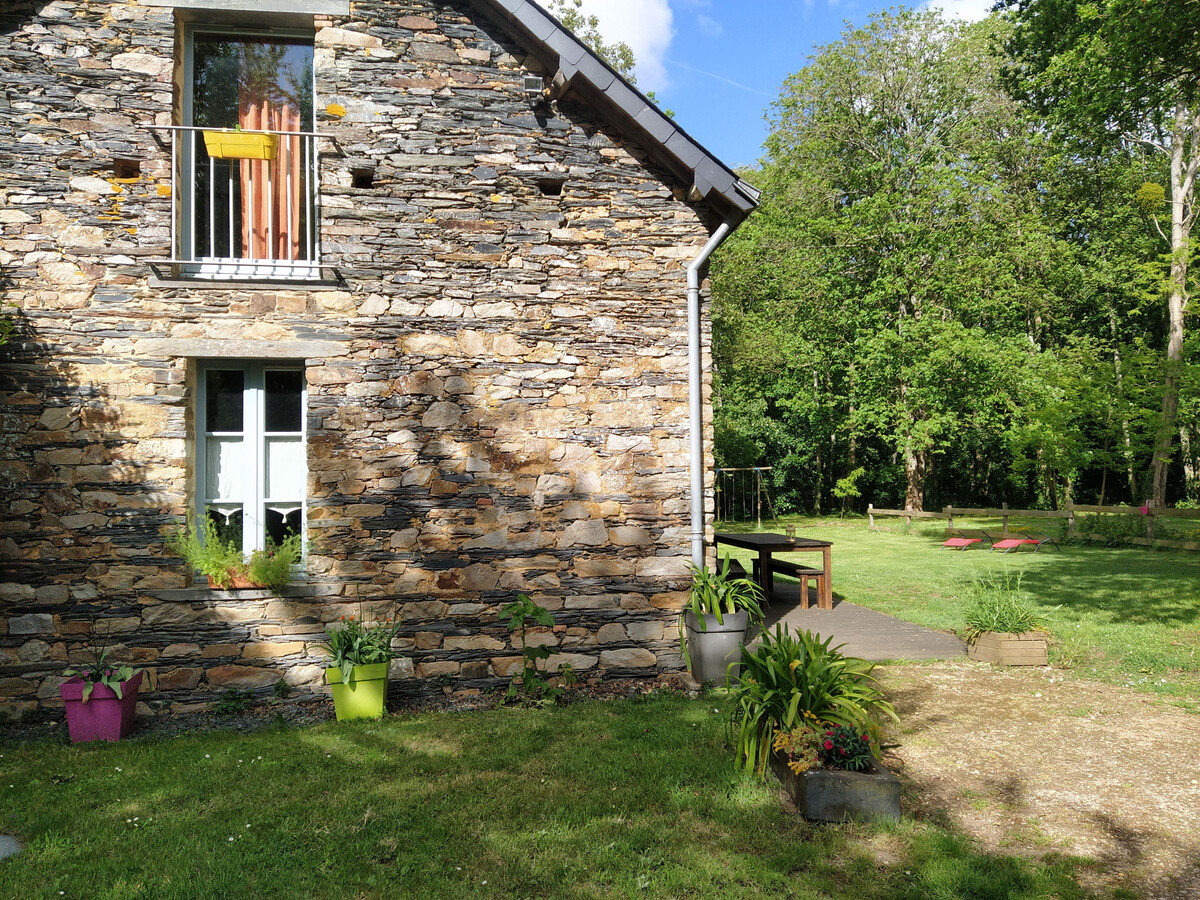 Gîte 6 pers. en parc arboré à Nozay, 3 ch. - Photo 11