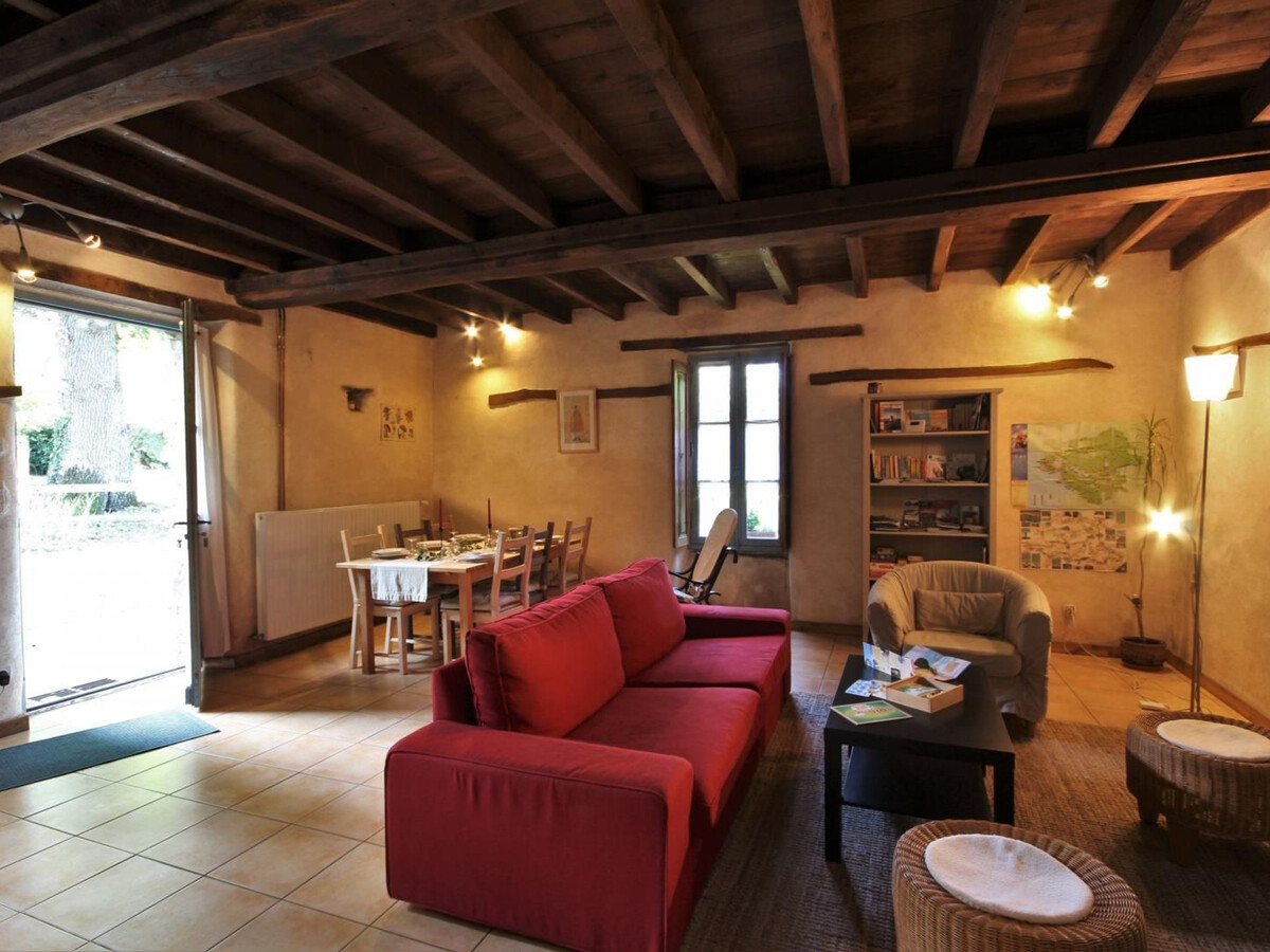 Gîte 6 pers. en parc arboré à Nozay, 3 ch. - Photo 14