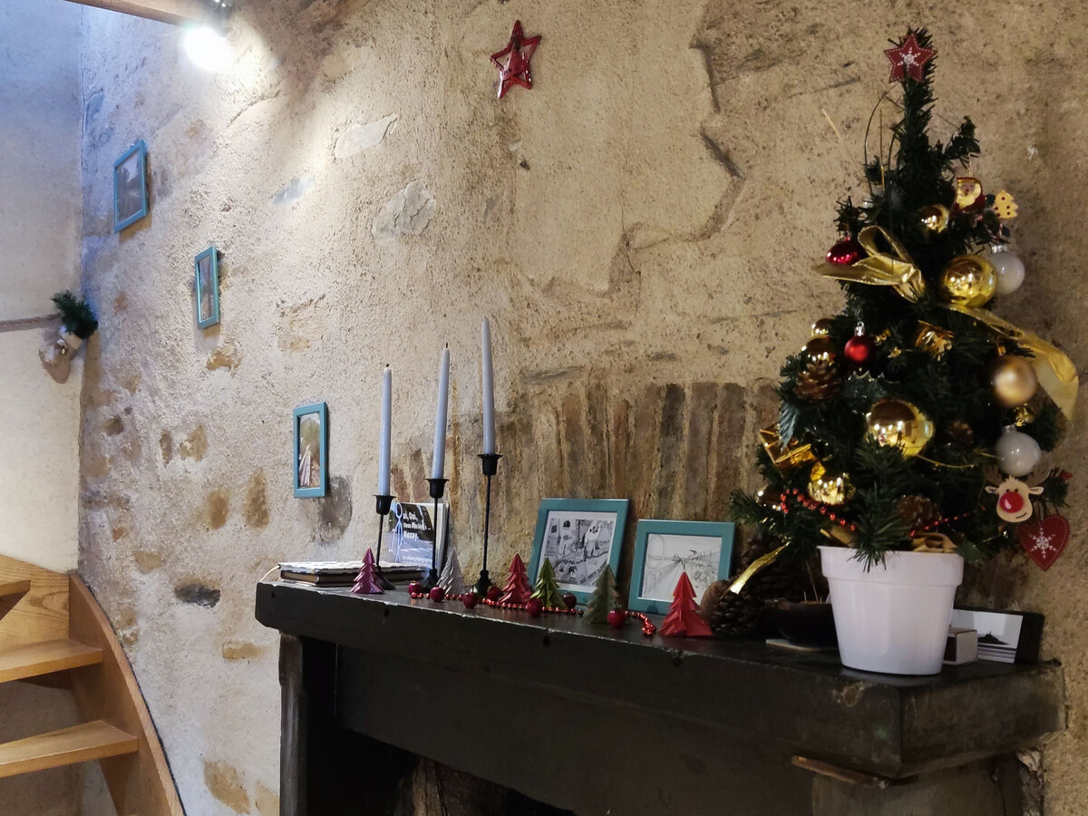 Gîte 6 pers. en parc arboré à Nozay, 3 ch. - Photo 18