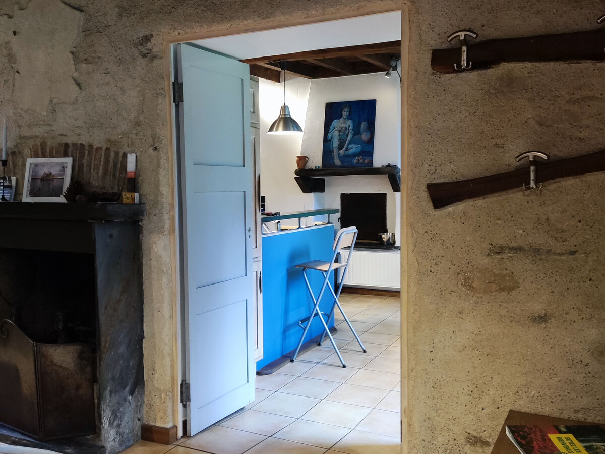Gîte 6 pers. en parc arboré à Nozay, 3 ch. - Photo 19