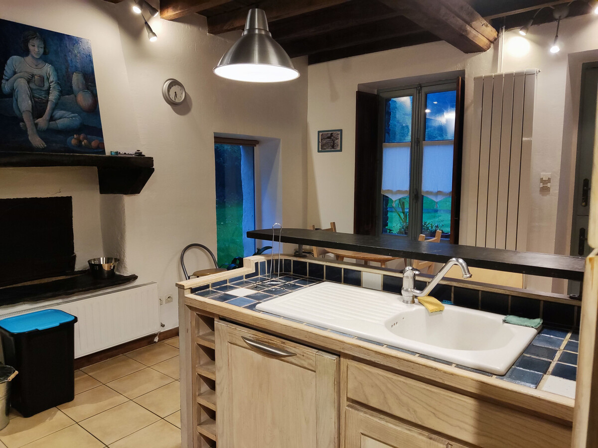 Gîte 6 pers. en parc arboré à Nozay, 3 ch. - Photo 22