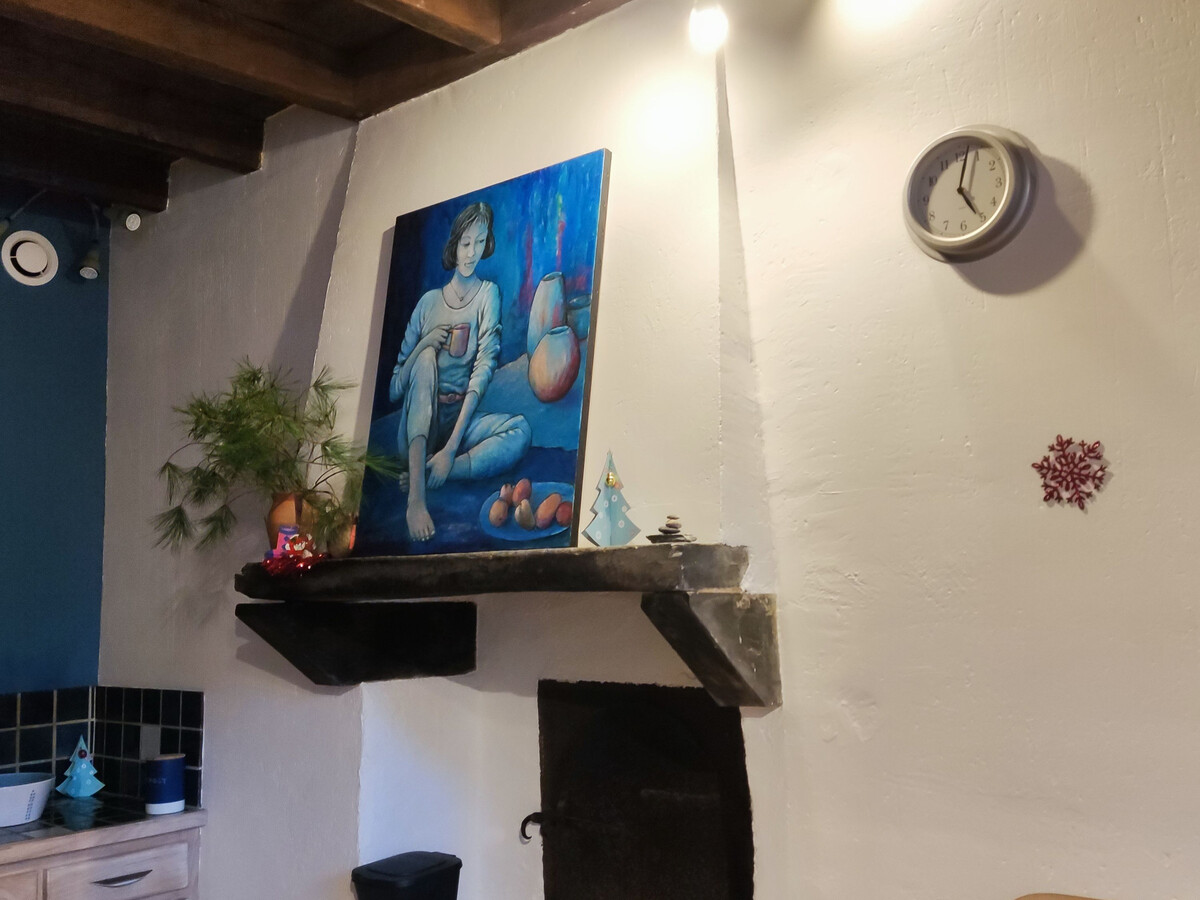 Gîte 6 pers. en parc arboré à Nozay, 3 ch. - Photo 23