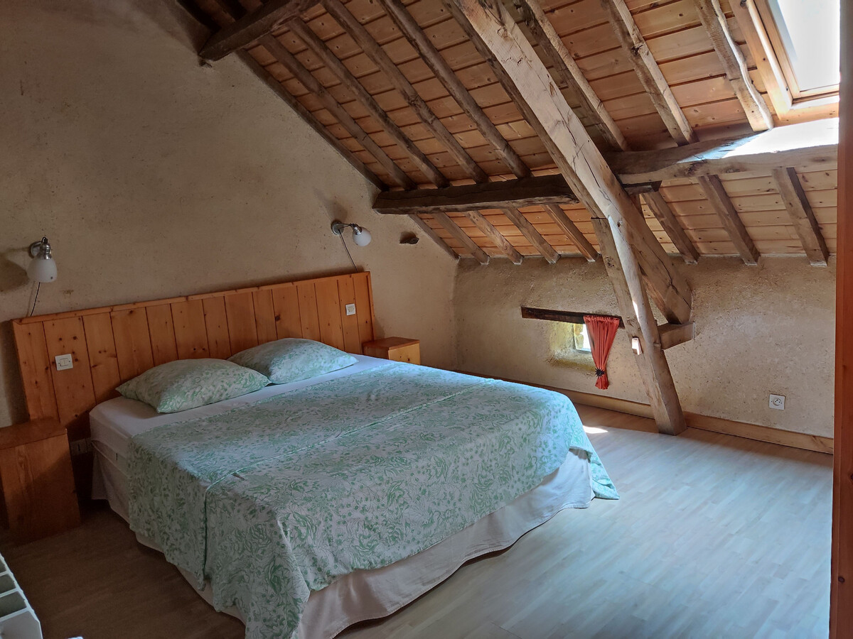 Gîte 6 pers. en parc arboré à Nozay, 3 ch. - Photo 27
