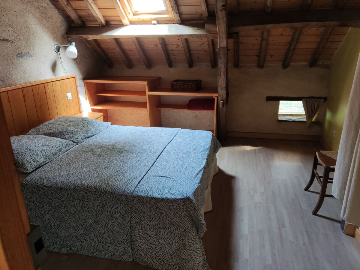 Gîte 6 pers. en parc arboré à Nozay, 3 ch. - Photo 29