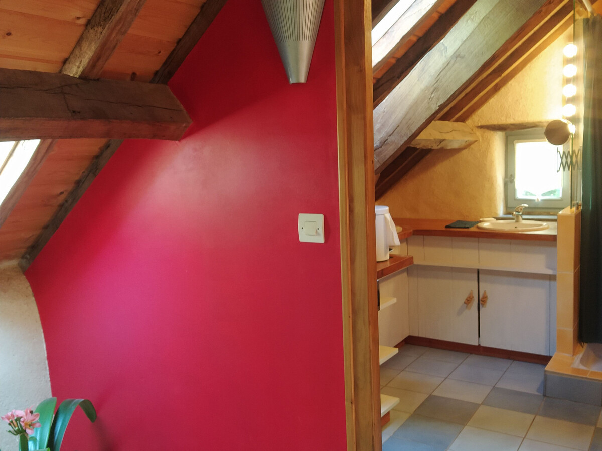 Gîte 6 pers. en parc arboré à Nozay, 3 ch. - Photo 34