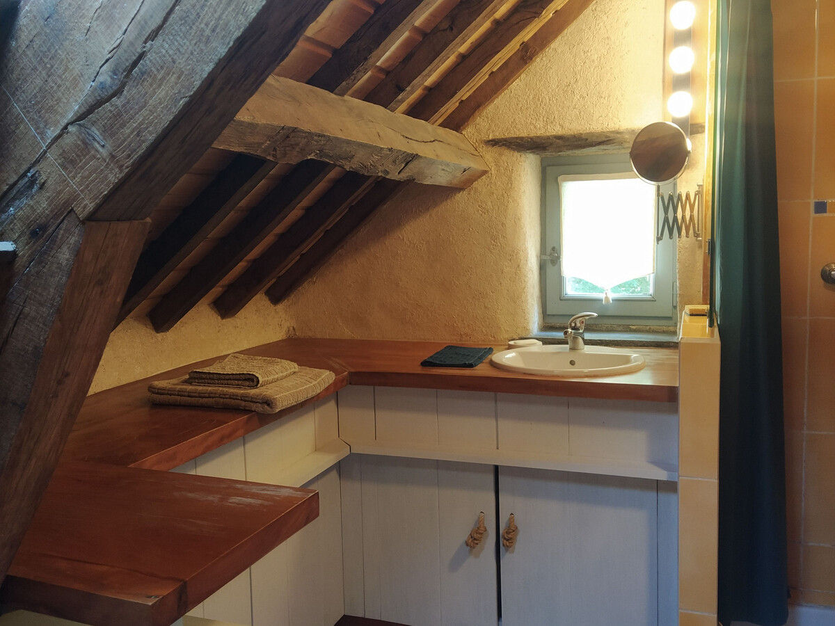 Gîte 6 pers. en parc arboré à Nozay, 3 ch. - Photo 35