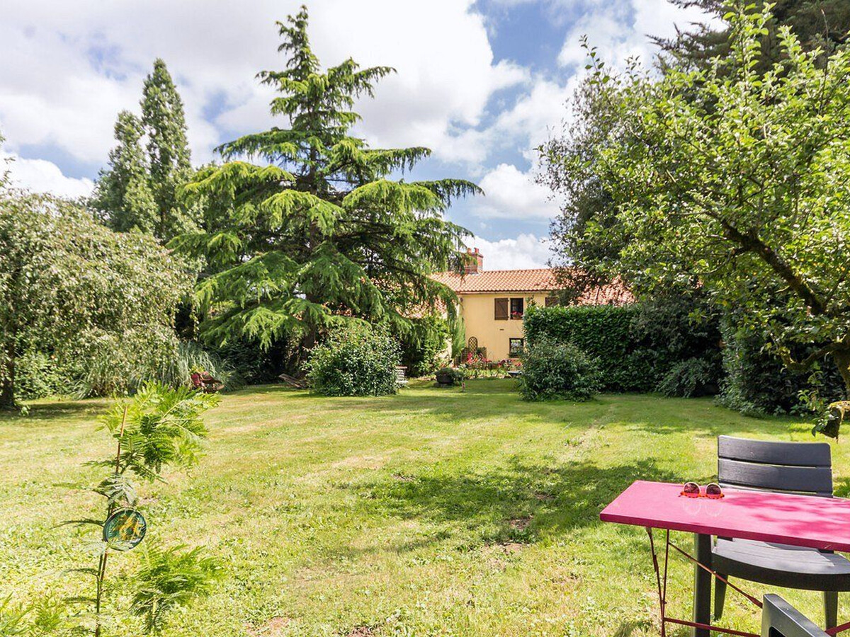 Gîte rénové avec étang à Corcoué-sur-Logne - Photo 11