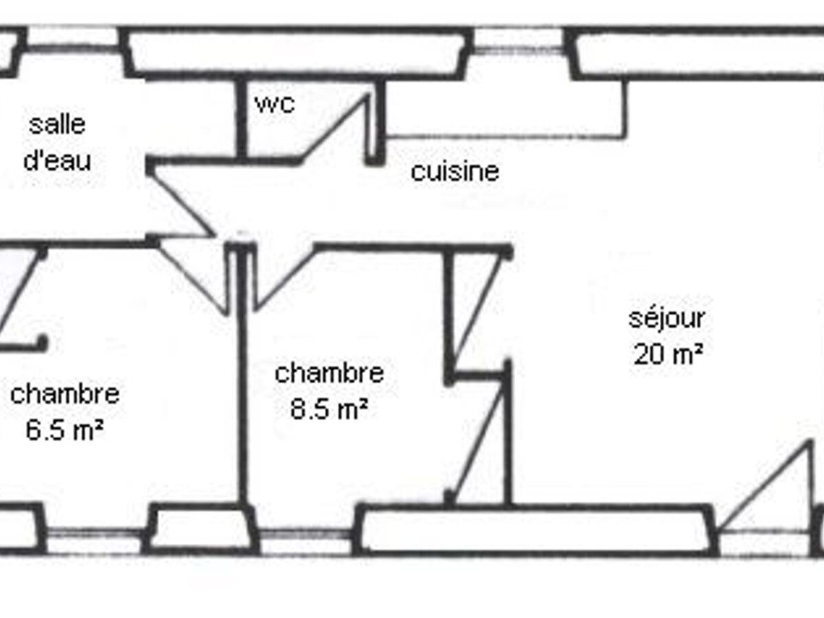 Gîte rénové avec étang à Corcoué-sur-Logne - Photo 15