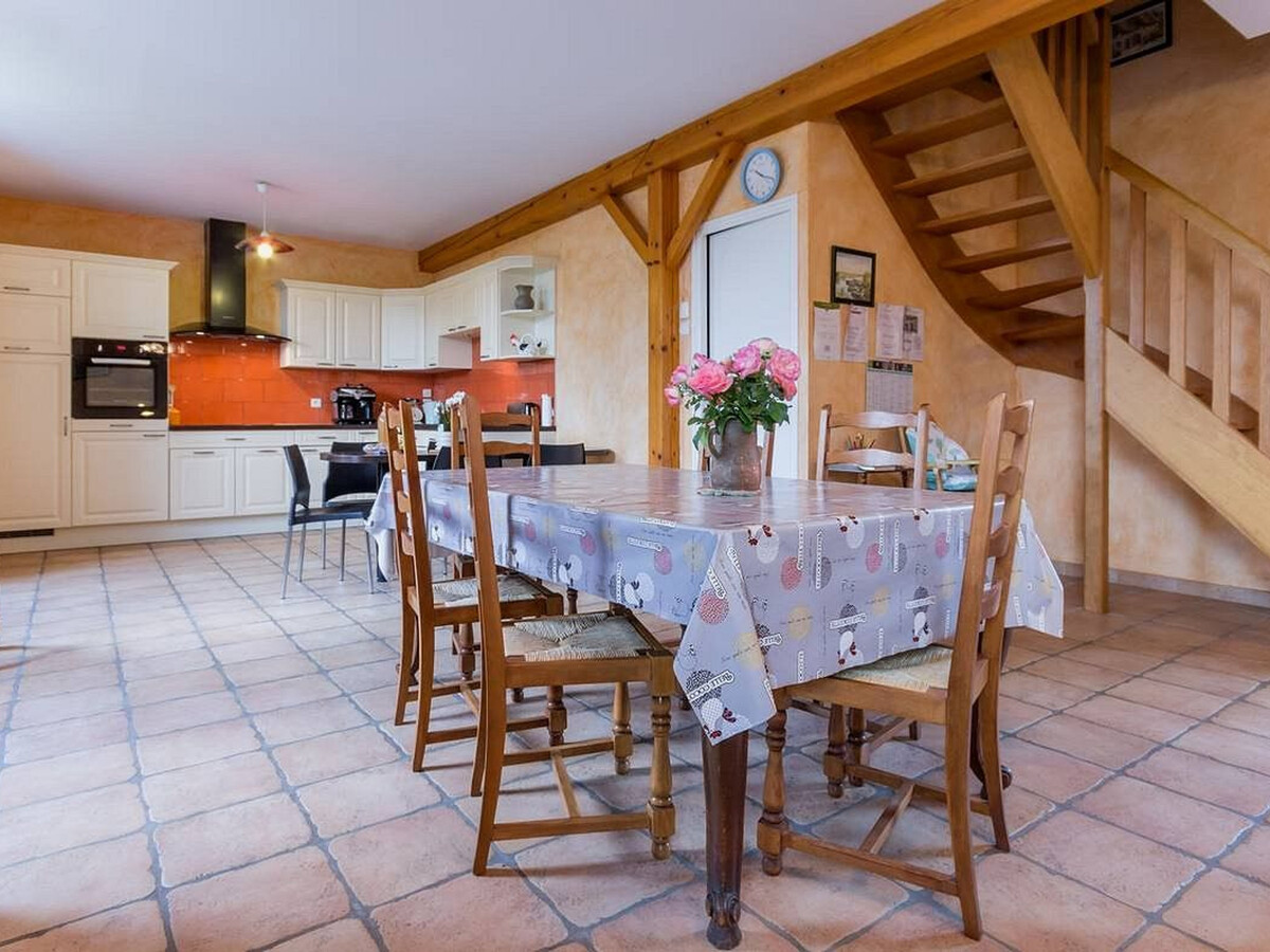 Gîte 3 chambres au cœur de la Brière, 900 m² jardin - Photo 6