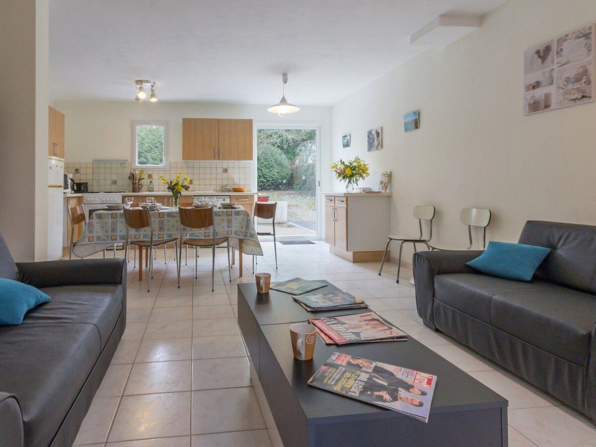Gite 3 chambres avec jardin clos 300m² à Assérac - Photo 2