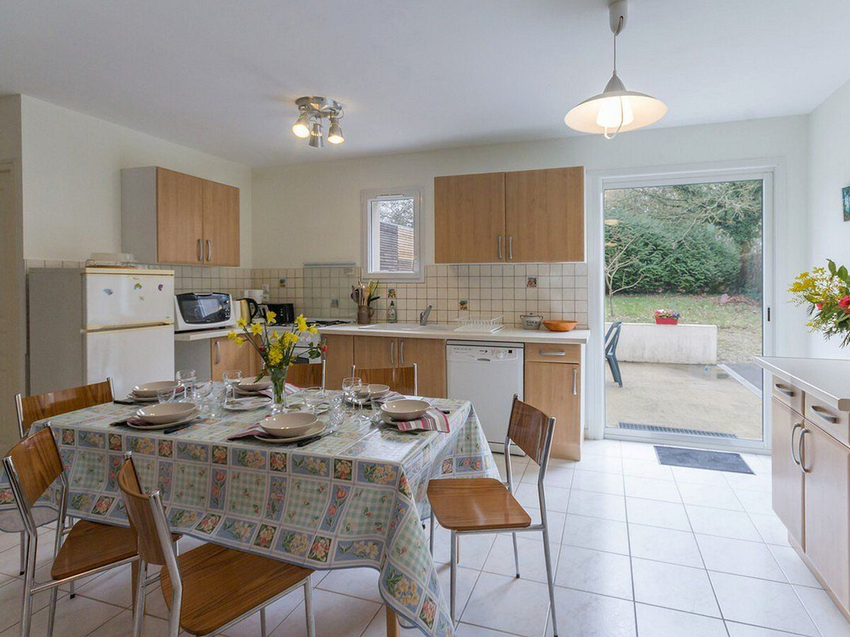 Gite 3 chambres avec jardin clos 300m² à Assérac - Photo 3