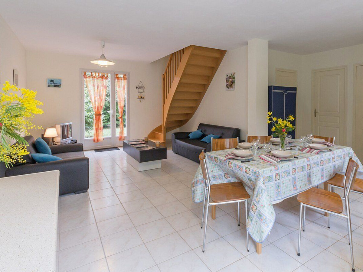 Gite 3 chambres avec jardin clos 300m² à Assérac - Photo 6