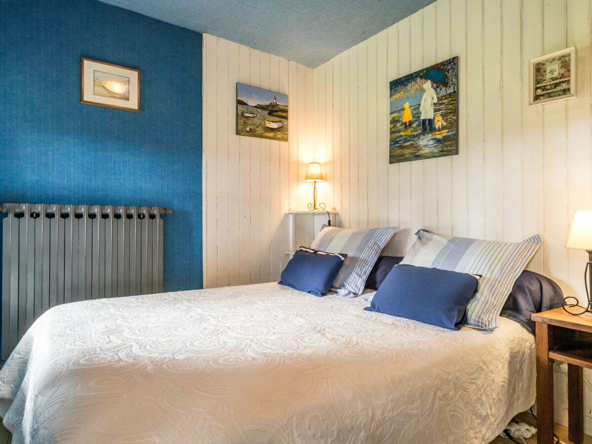 Gîte 4 pers. à Teillé avec piscine chauffée et jeux - Photo 7