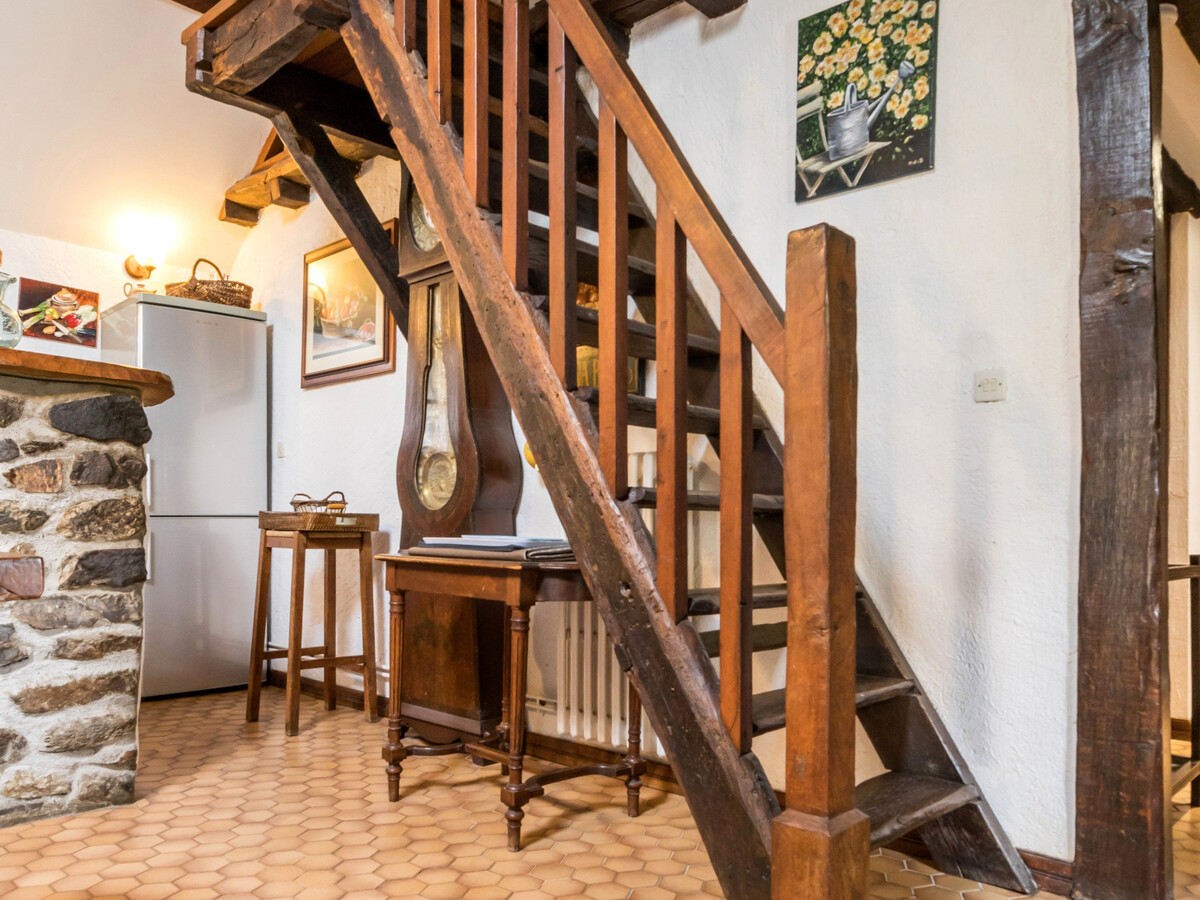 Gîte 4 pers. à Teillé avec piscine chauffée et jeux - Photo 9