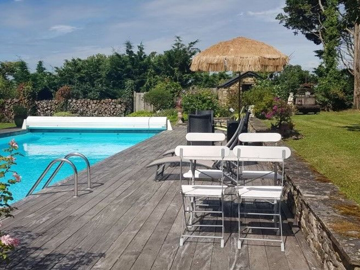 Gîte 4 pers. à Teillé avec piscine chauffée et jeux - Photo 16