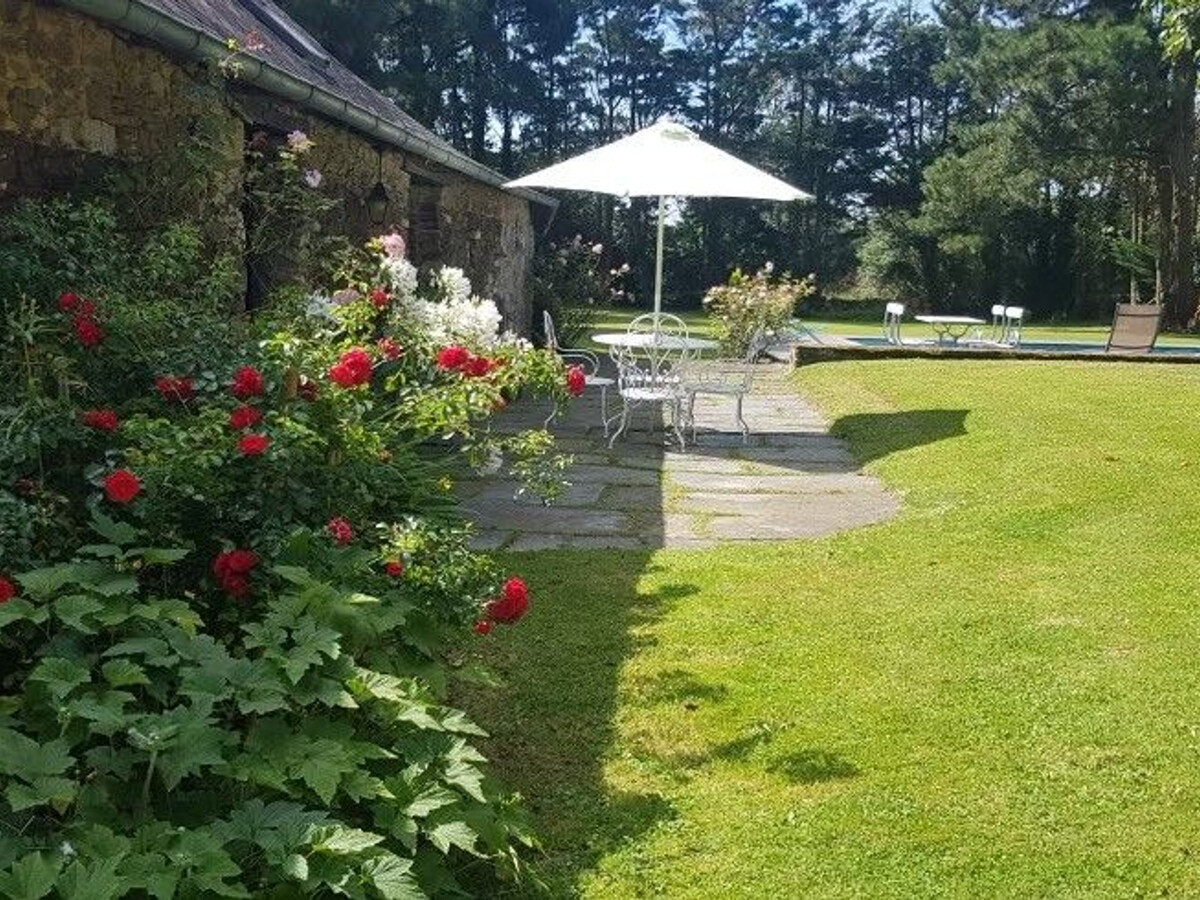 Gîte 4 pers. à Teillé avec piscine chauffée et jeux - Photo 22