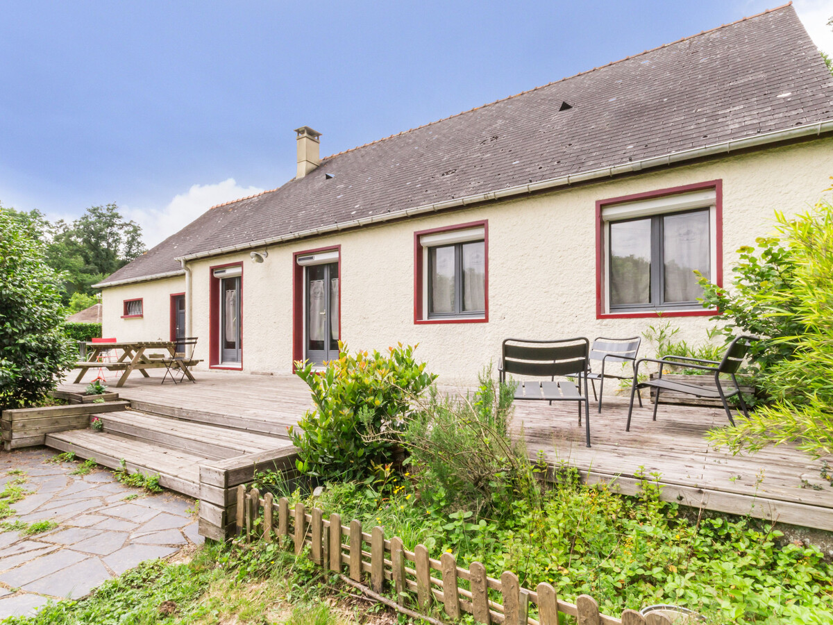 Maison 8 personnes avec jardin 1800 m² à Malville - Photo 1